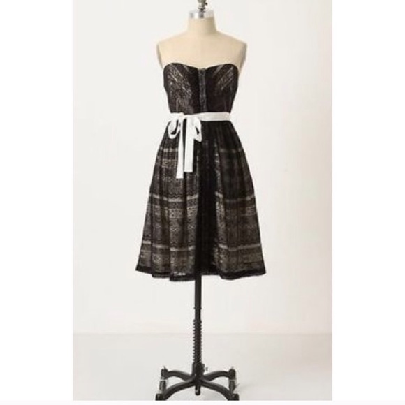 Anthropologie Dresses & Skirts - Anthropologie Moulinette Soeurs Lace Dress